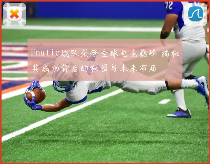 Fnatic战队荣登全球电竞巅峰 揭秘其成功背后的秘密与未来布局